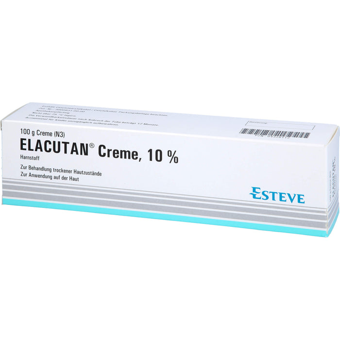 Elacutan Creme, 10%, 100 g Cream