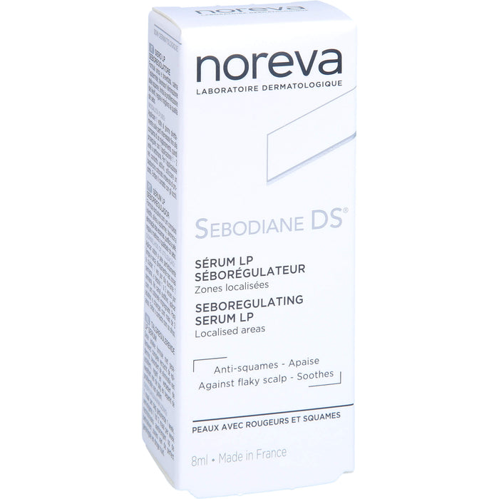 Noreva Sebodiane DS Serum LP, 8 ml Concentrate