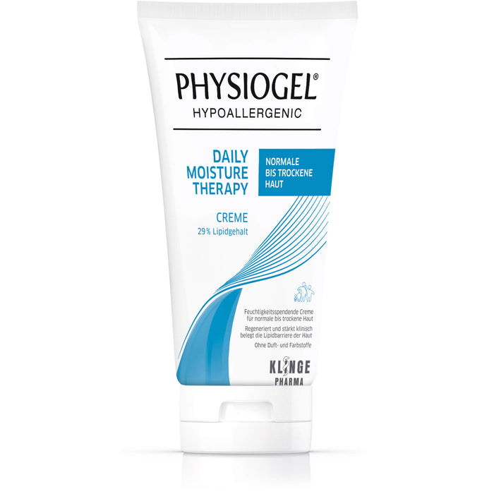 PHYSIOGEL Daily Moisture Therapy Creme, 150 ml Cream