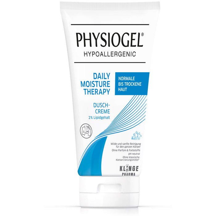 PHYSIOGEL Daily Moisture Therapy Dusch-Creme, 150 ml Crème