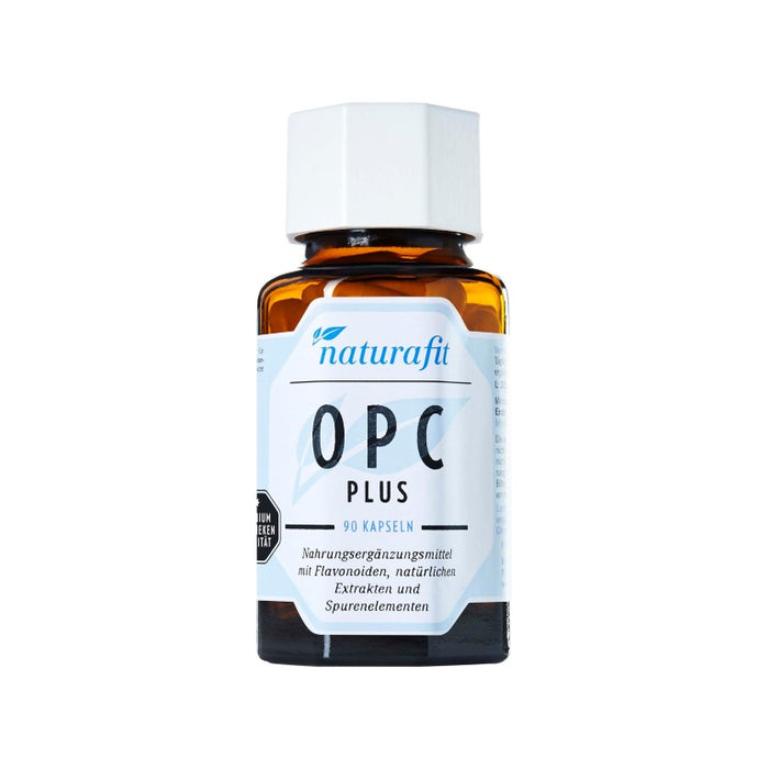 naturafit OPC Plus Kapseln, 90 St. Kapseln