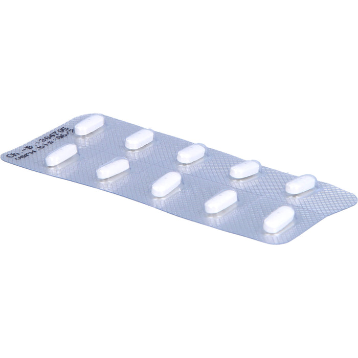 Zyrtec 10 mg Filmtabletten zur Linderung allergischer Rhinitis und Urtikaria, 50 pc Tablettes