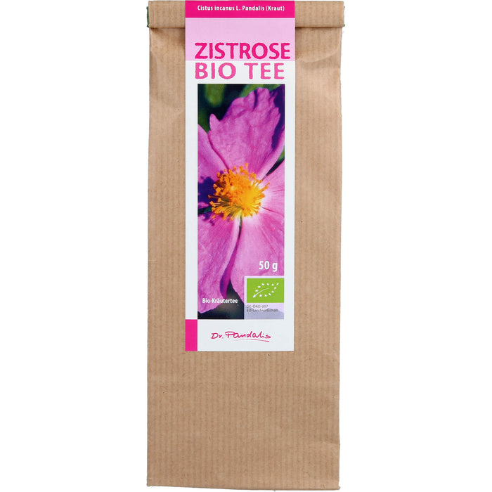 Zistrose Bio Tee, 50 g TEE