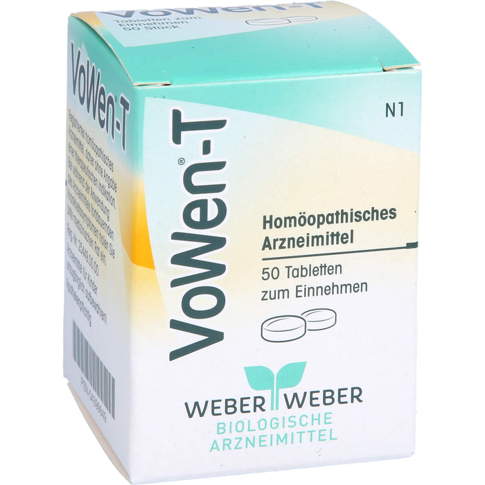 VoWen-T Tabletten, 50 pcs. Tablets