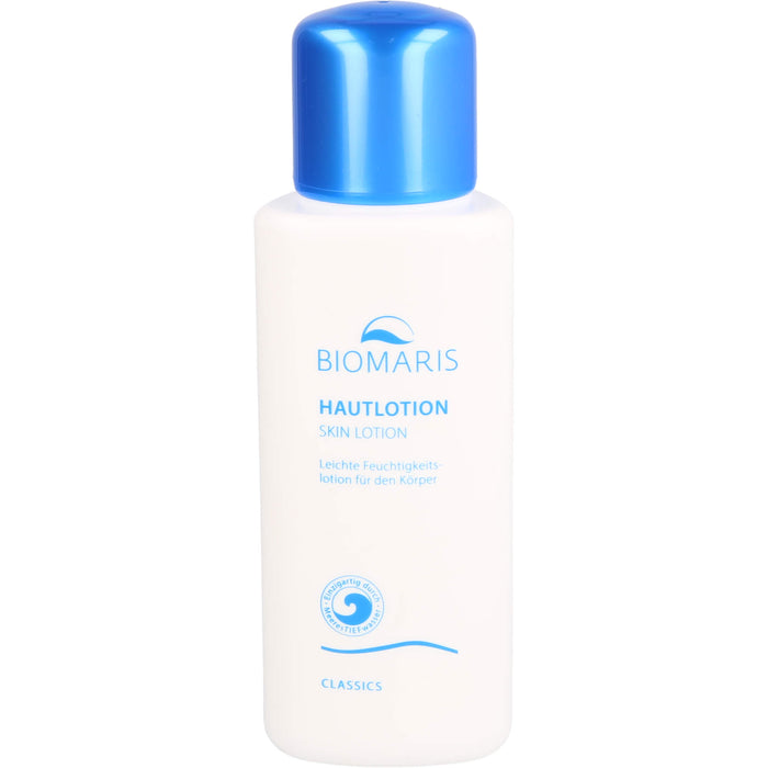 BIOMARIS HAUTLOTION, 250 ml Lotion