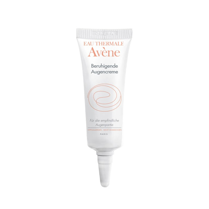 Avène Beruhigende Augencreme für die empfindliche Augenpartie, 10 ml Crème