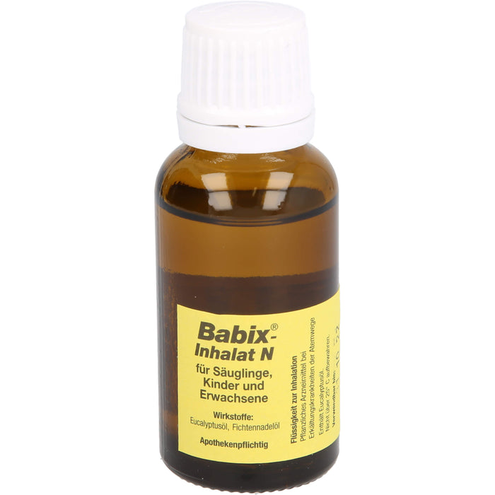 Babix-Inhalat N, 20 ml Solution