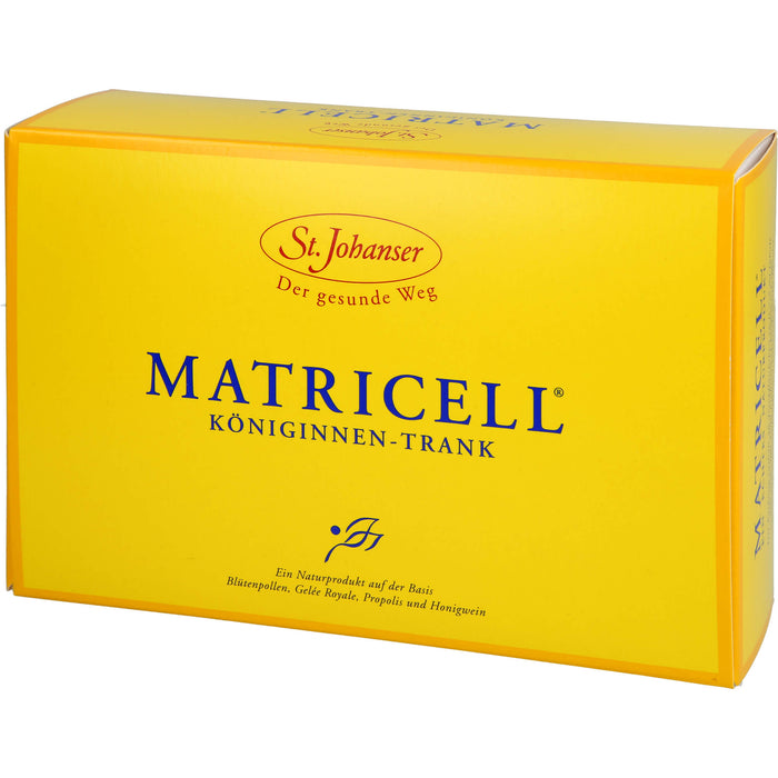 MATRICELL Königinnen-Trank, 30 pcs. Ampoules