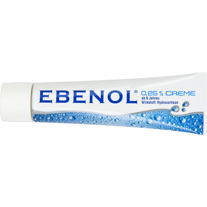 EBENOL 0,25 % Creme, 25 g Cream