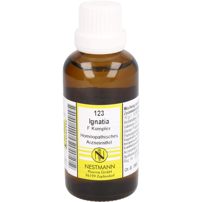 Ignatia F Komplex Nr. 123 Dil., 50 ml DIL