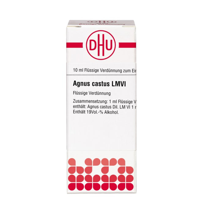 Agnus castus LM VI DHU Dilution, 10 ml Lösung