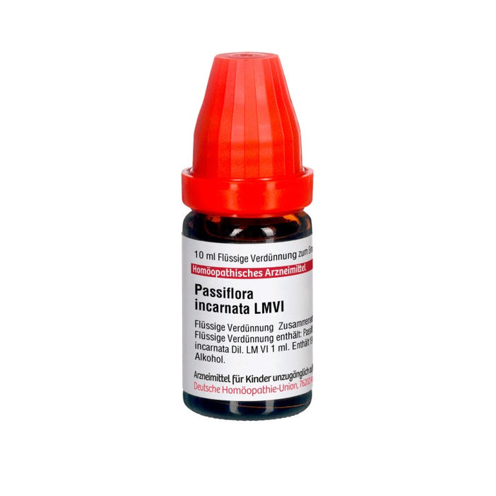 Passiflora incarnata LM VI DHU Dilution, 10 ml Lösung