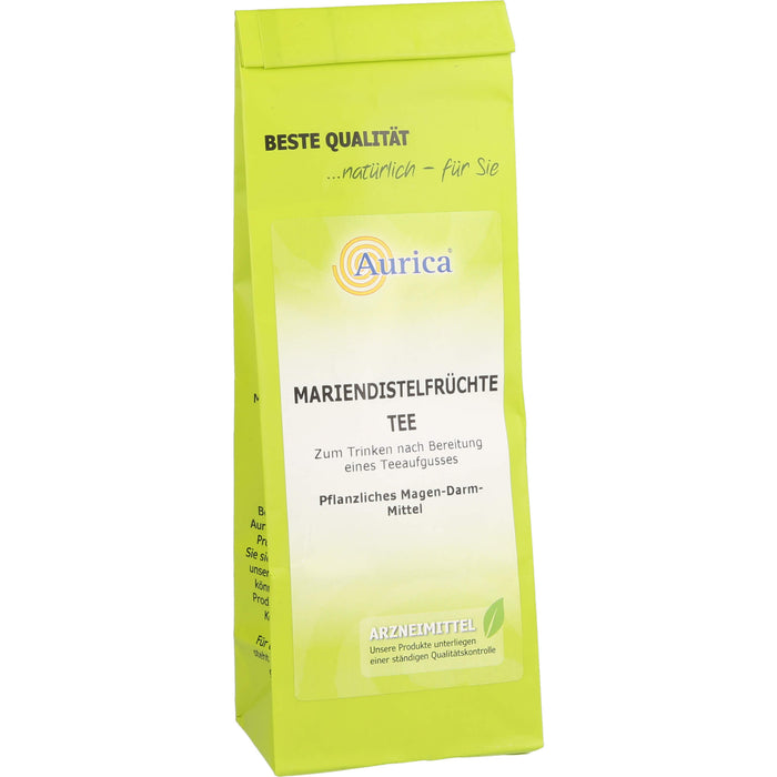 MARIENDISTELFRUECHTE AURIC, 150 g TEE