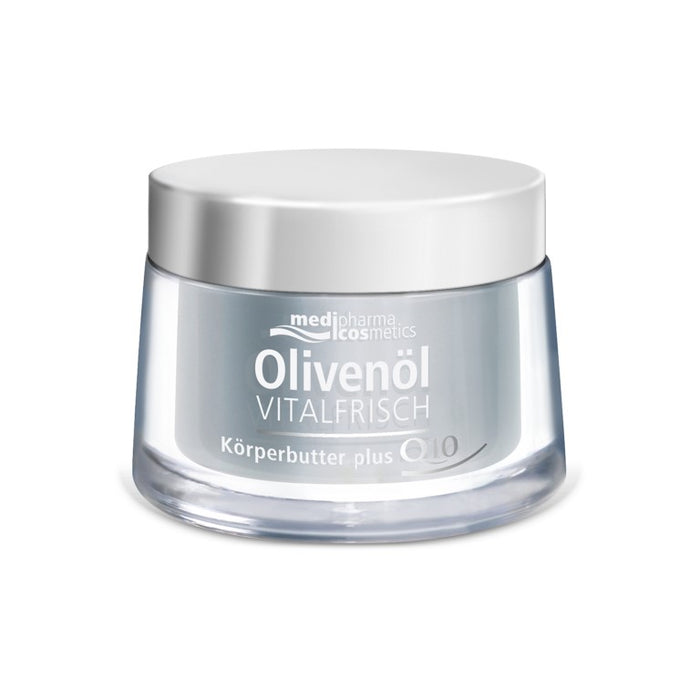 Olivenöl vitalfrisch Körperbutter, 200 ml Creme