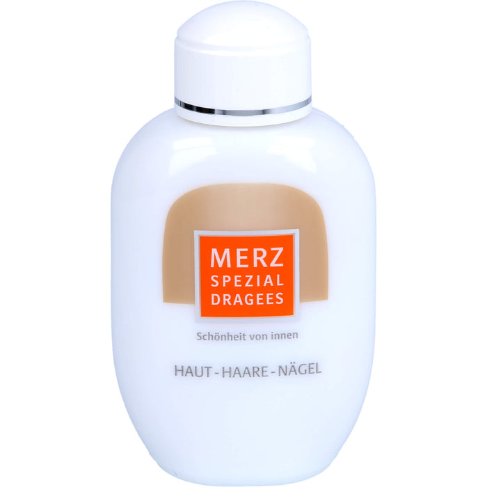 MERZ Spezial Dragees Haut-Haare-Nägel, 120 pcs. Tablets