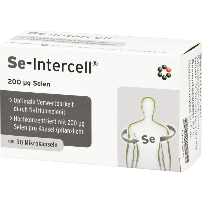 Se-Intercell 200, 90 St KAP