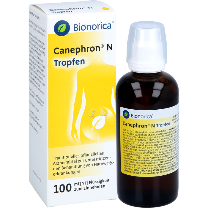 Canephron N Tropf., 100 ml Solution