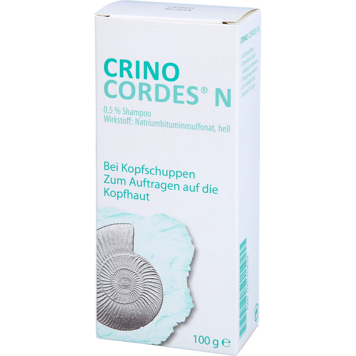 Crino Cordes N, 0,5 % Shampoo, 100 g SHA