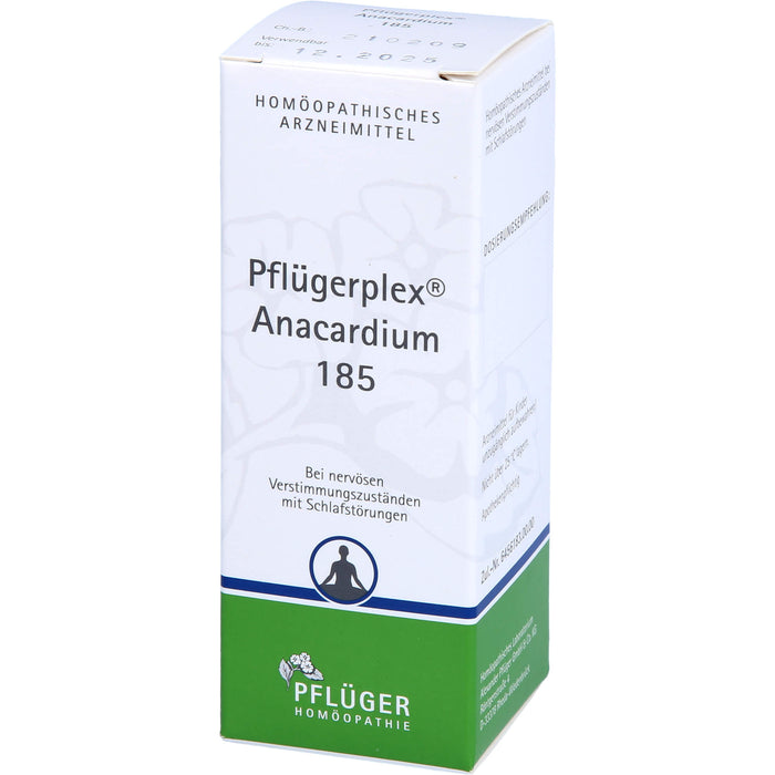 Pflügerplex Anacardium 185, 50 ml TRO