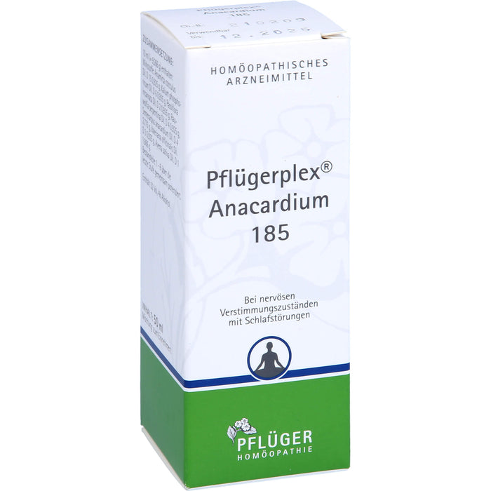 Pflügerplex Anacardium 185, 50 ml TRO