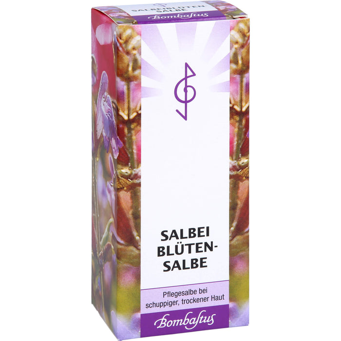 Salbeiblüten-Salbe, 75 ml Salbe