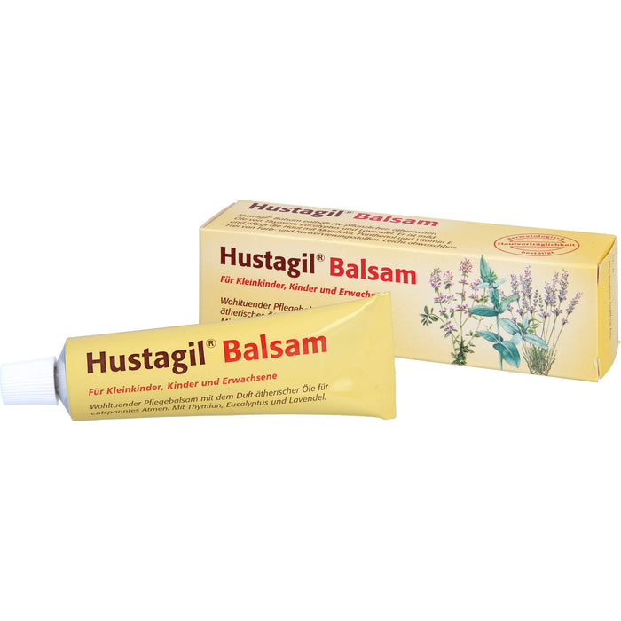 Hustagil Balsam, 30 ml Creme