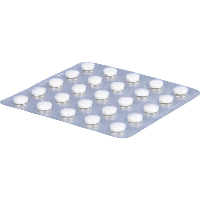 Jodid-ratiopharm 100 µg Tabletten bei Jodmangel, 50 pc Tablettes