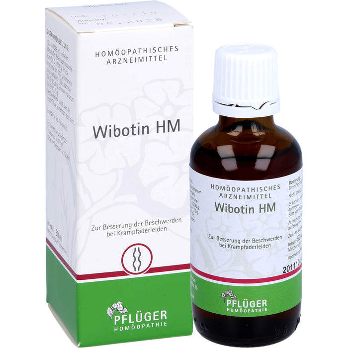 Wibotin HM, 50 ml TRO