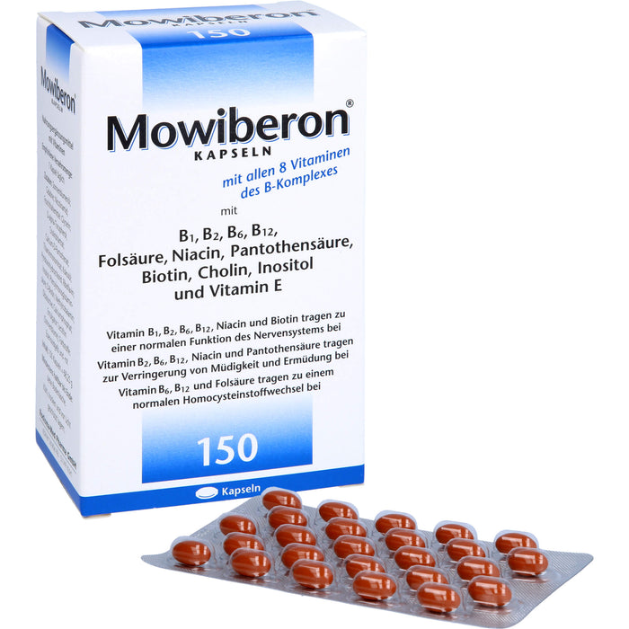 Mowiberon Kapseln, 150 pcs. Capsules