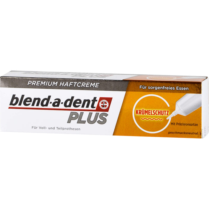 blend-a-dent Super Haftcreme Krümelschutz, 40 g Creme