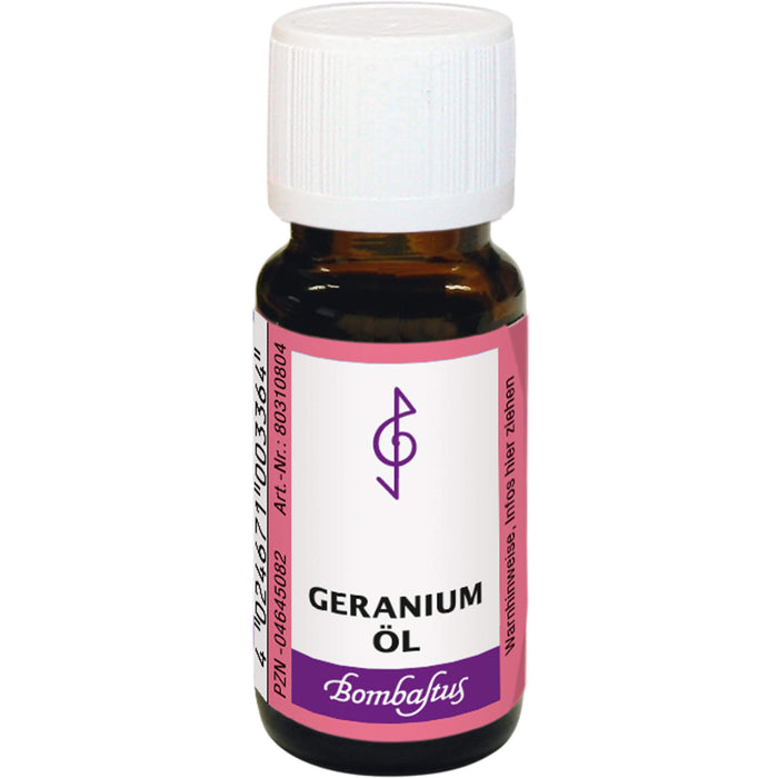 GERANIUMOEL, 10 ml AEO