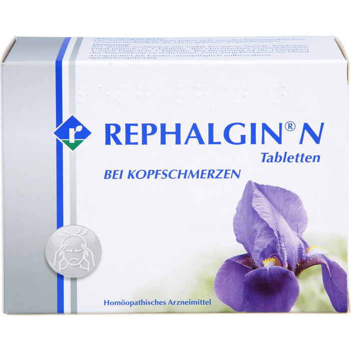 REPHALGIN N Tabletten, 100 St TAB