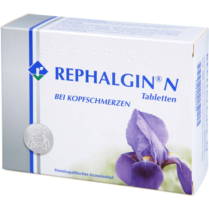 REPHALGIN N Tabletten, 100 St TAB