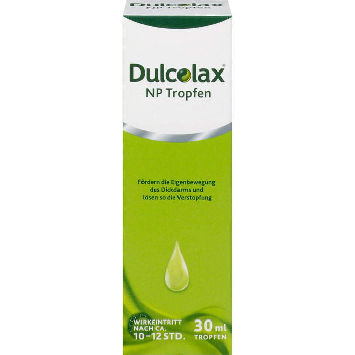 Dulcolax NP Tropfen, 30 ml Lösung