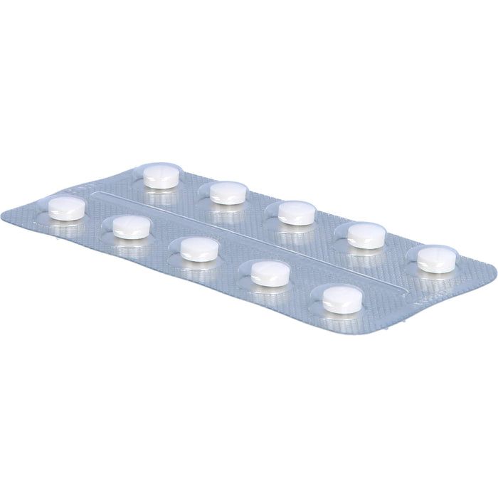 Cetixin 10 mg Filmtabletten bei Allergien, 10 pc Tablettes