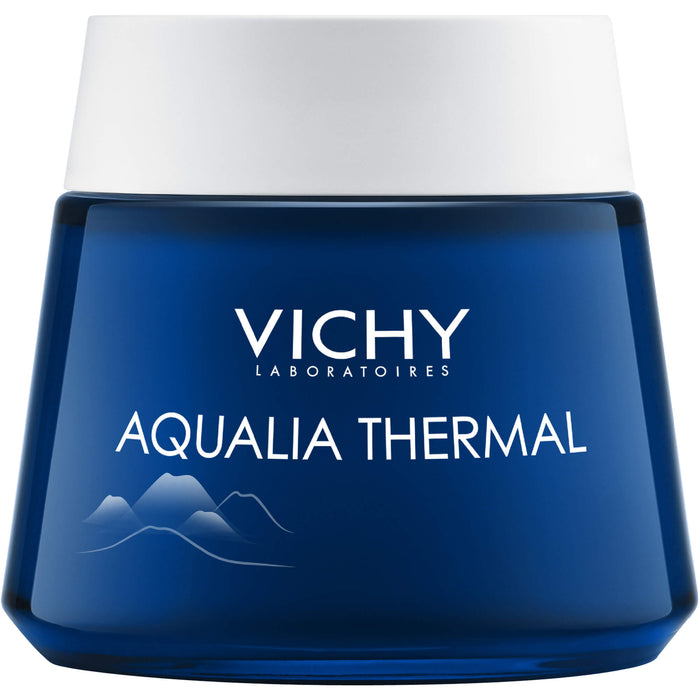 VICHY Aqualia Thermal Nacht SPA Creme, 75 ml Crème