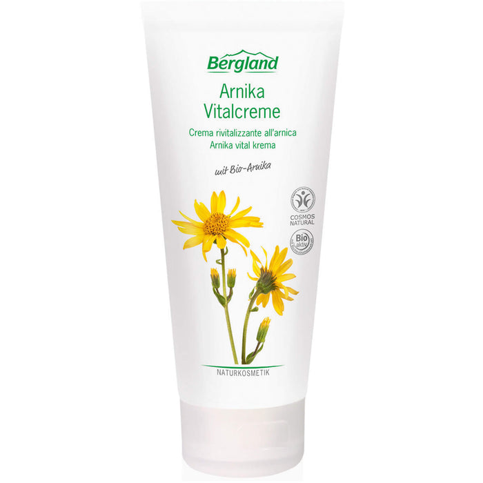 Arnika Vitalcreme, 200 ml CRE