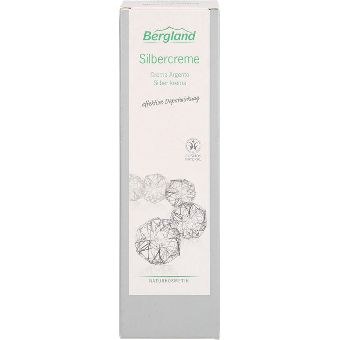 Silbercreme, 200 ml Creme