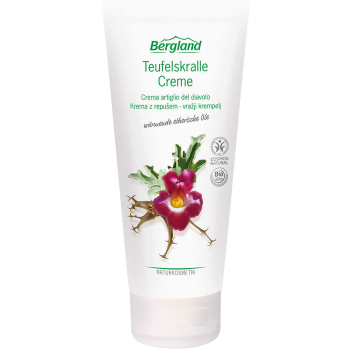 Bergland Teufelskralle Creme, 200 ml Cream