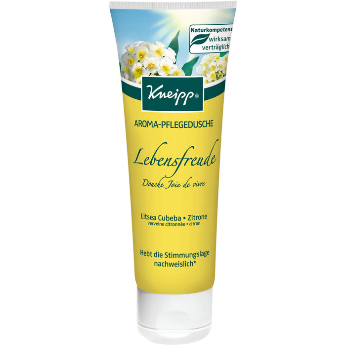 Kneipp Aroma-Pflegedusche Lebensfreude, 75 ml Gel