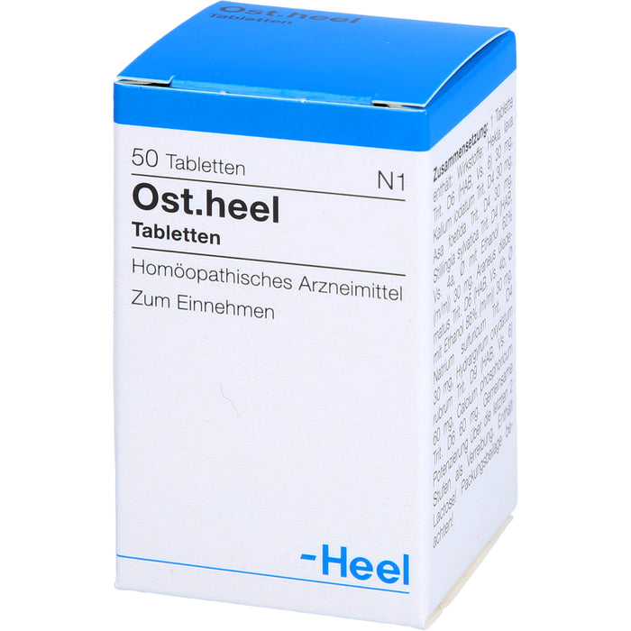 Ost Heel Tabletten, 50 St. Tabletten