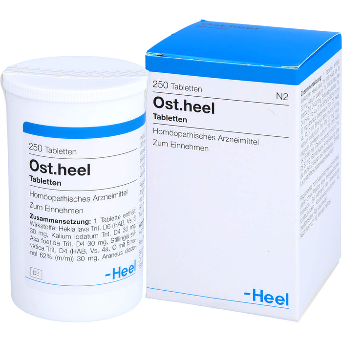 Ost.heel Tabletten, 250 pcs. Tablets