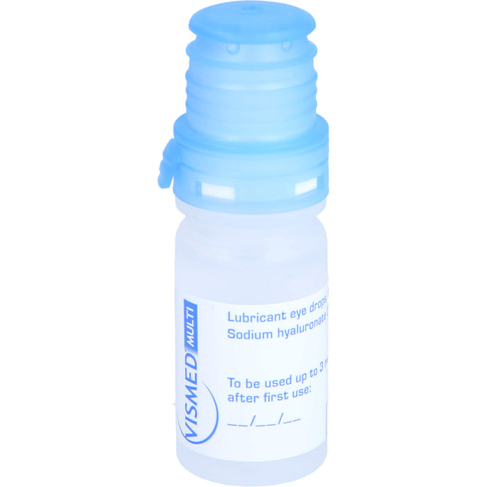 VISMED multi Augentropfen, 10 ml Solution