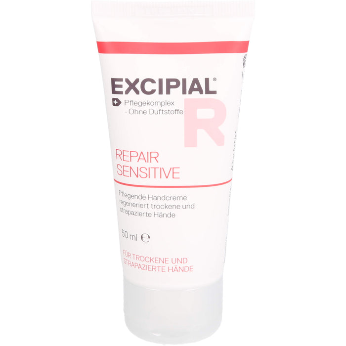 EXCIPIAL Repair Sensitive Handcreme, 50 ml Crème