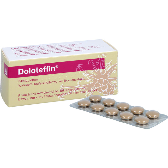 Doloteffin Filmtbl., 50 St FTA