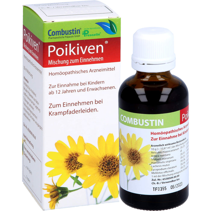 Poikiven Mischung, 50 ml TRO