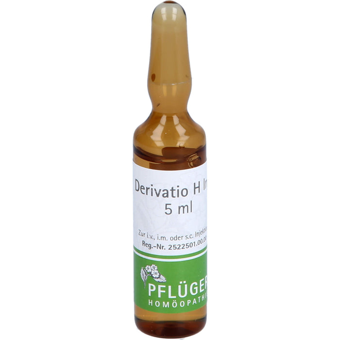 Derivatio H Inj., 10 ml Lösung