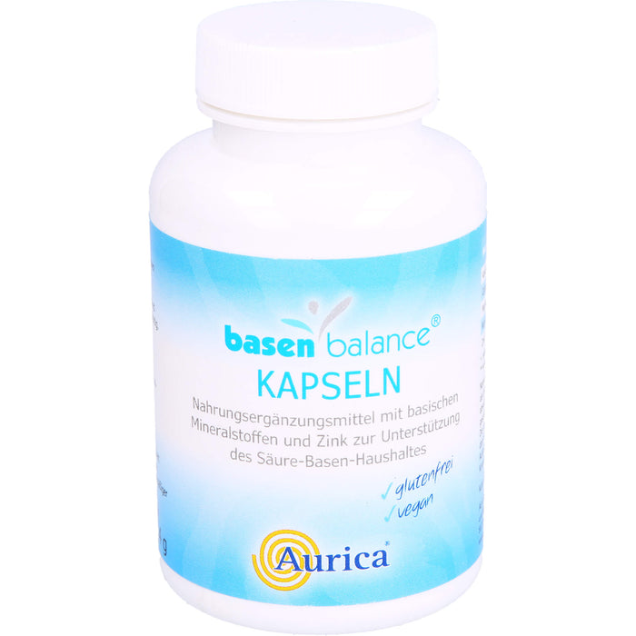 Aurica Basenbalance Kapseln, 90 St. Kapseln