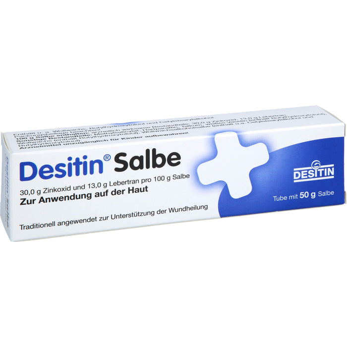 Desitin Salbe, 50 g Onguent