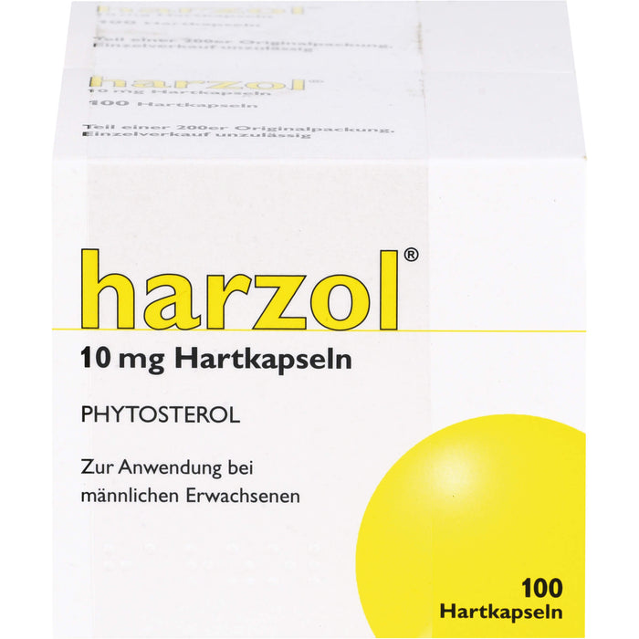 harzol Hartkapseln, 200 pcs. Capsules